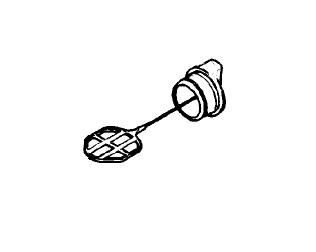 Petrol Cap Mac335-435-440